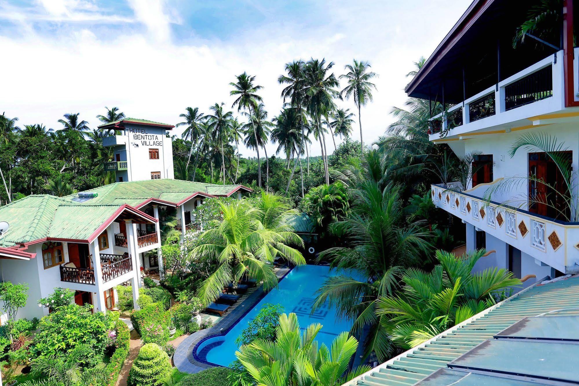 Hotel Bentota Village 외부 사진