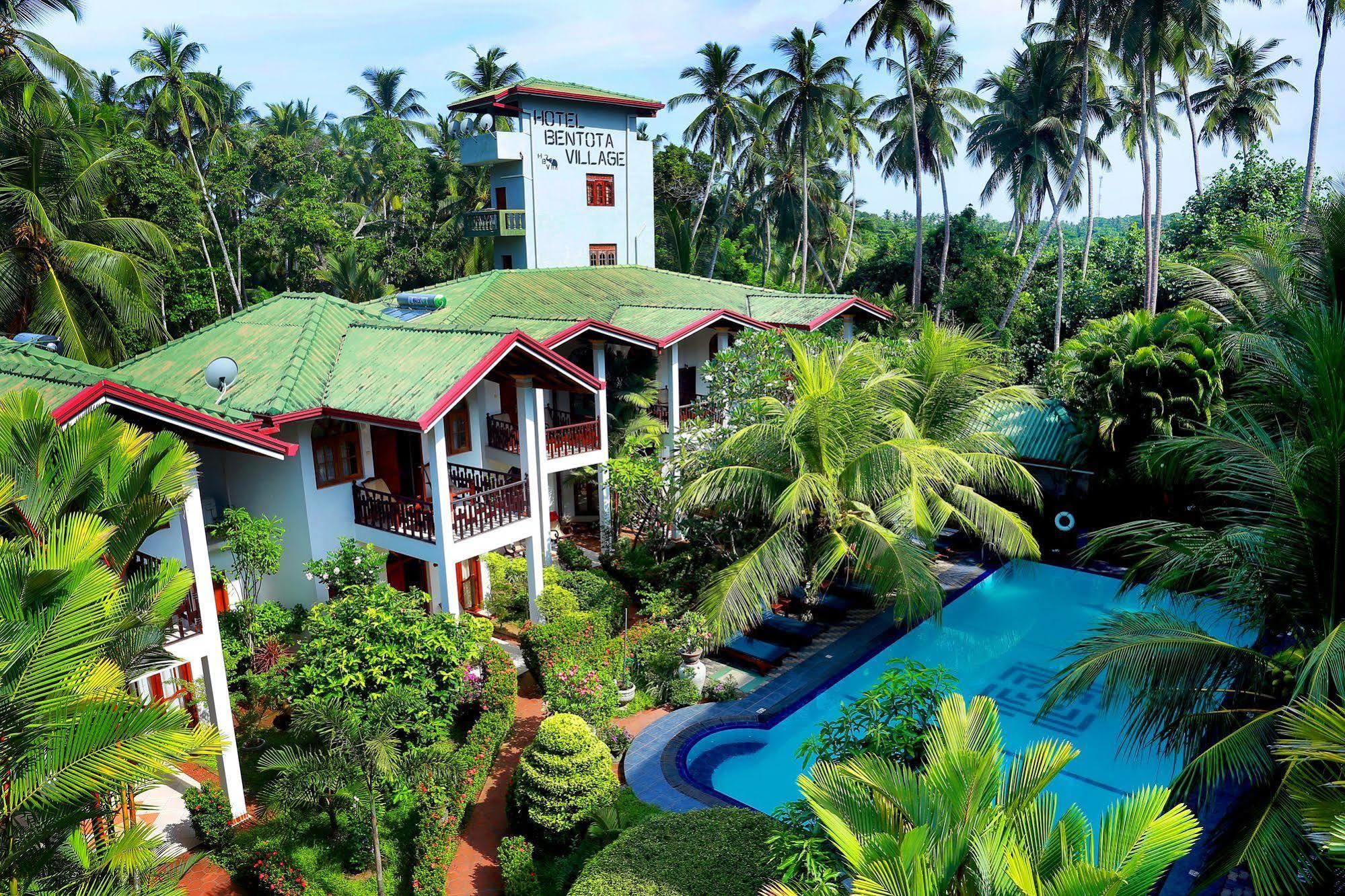 Hotel Bentota Village 외부 사진