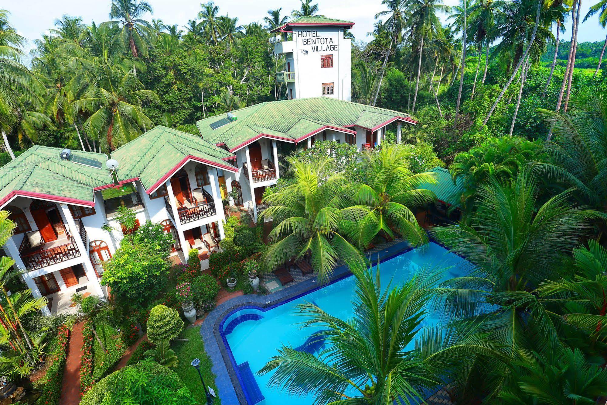 Hotel Bentota Village 외부 사진