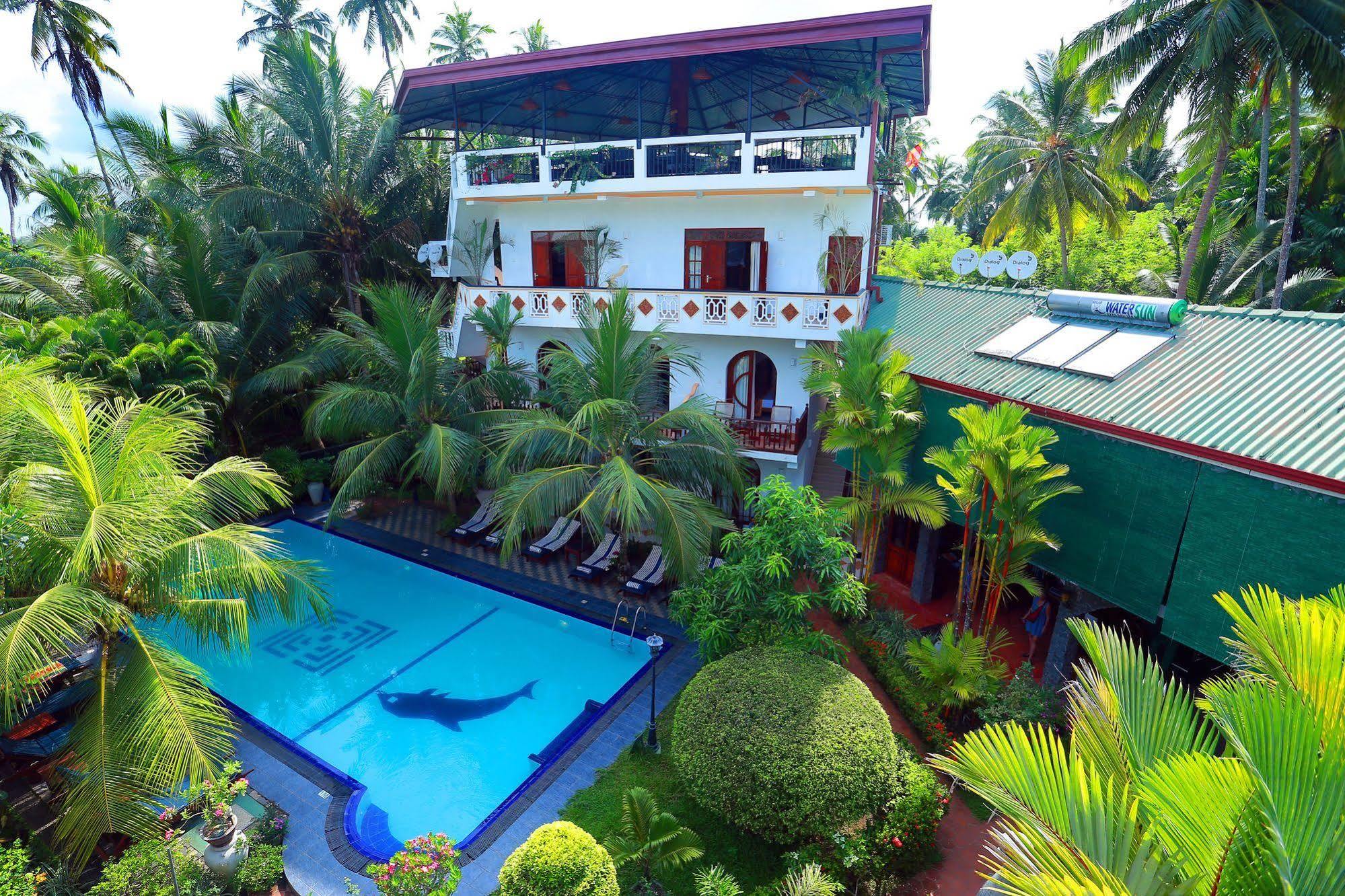Hotel Bentota Village 외부 사진